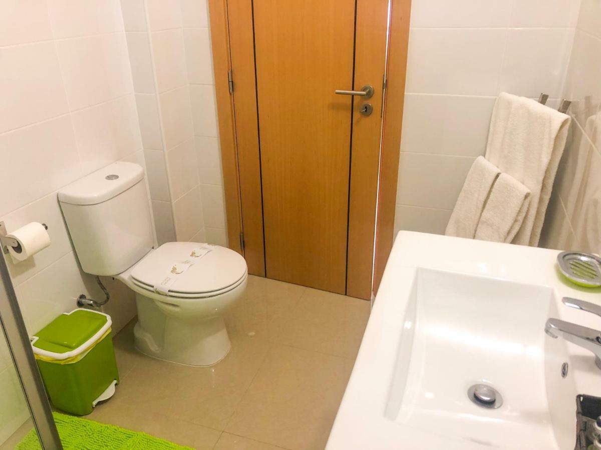 Cosy Flats Apartment Lagos Luaran gambar